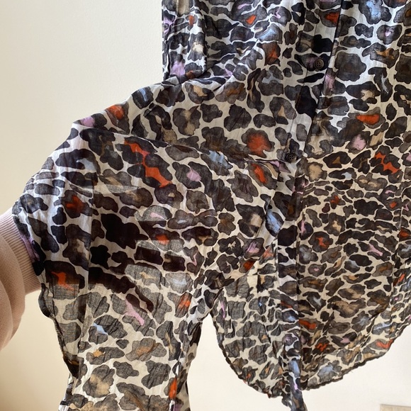 Nanushka kaftan caftan - Picture 4 of 5